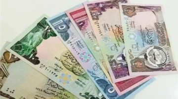 سعر الدينار الكويتي مقابل الجنيه المصري الأربعاء 18 مارس